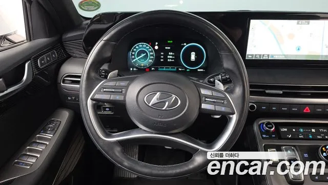 Hyundai Palisade The New Palisade — Фото автомобиля 19