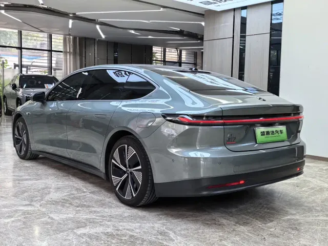 Nio ET7 — Фото автомобиля 5