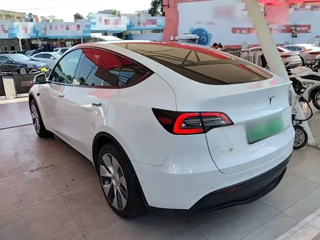 Tesla Model Y — Фото автомобиля 4