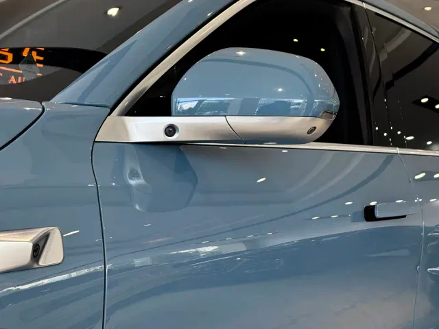 Li Auto Li Xiang L9 2022 Max — Фото автомобиля 4