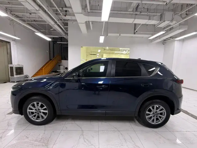 Mazda CX-5 — Фото автомобиля 3