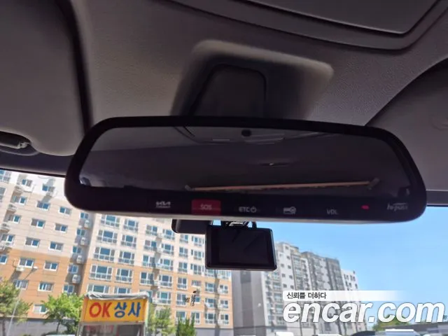 Kia RAY Новый Kia Ray Prestige — Фото автомобиля 14