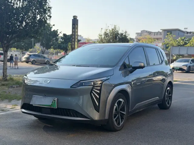 Фотография автомобиля — GAC Aion Y