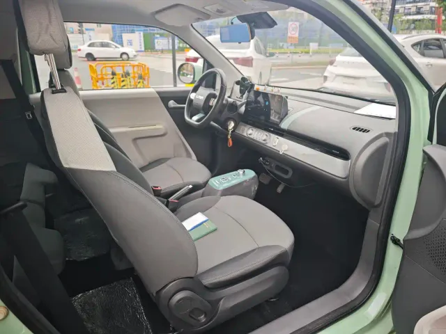 Changan Lumin — Фото автомобиля 9
