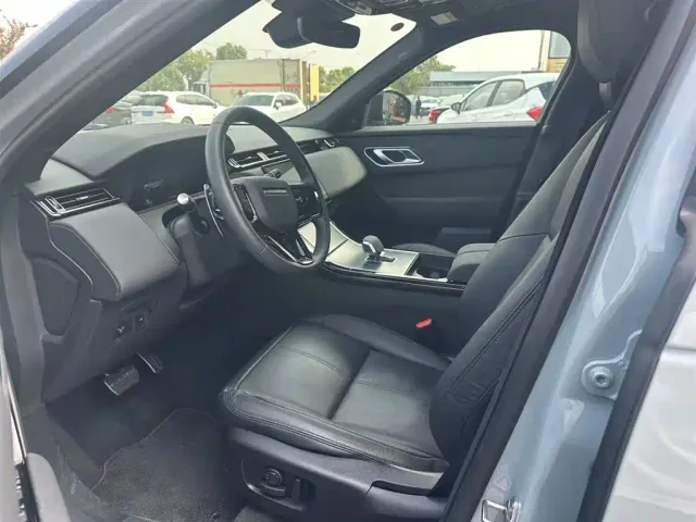 Land Rover Range Rover Velar — Фото автомобиля 9