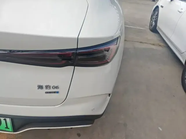 BYD Seal 06 — Фото автомобиля 7