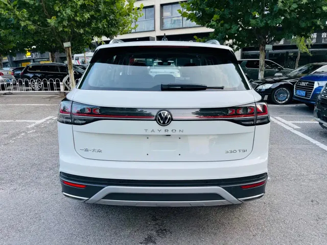Volkswagen Tayron — Фото автомобиля 6