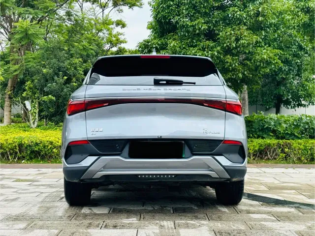 BYD Yuan PLUS — Фото автомобиля 19