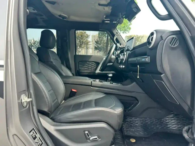 BAIC BJ40 — Фото автомобиля 8