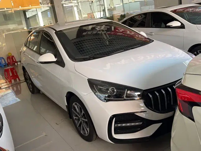 Chery Arrizo 5 — Фото автомобиля 6
