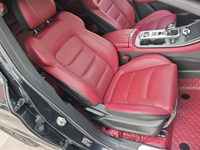 Jetour X70 Plus — Фото автомобиля 24