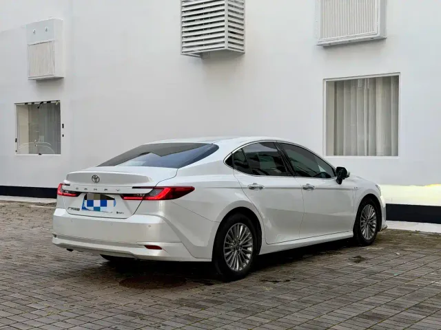 Toyota Camry — Фото автомобиля 7