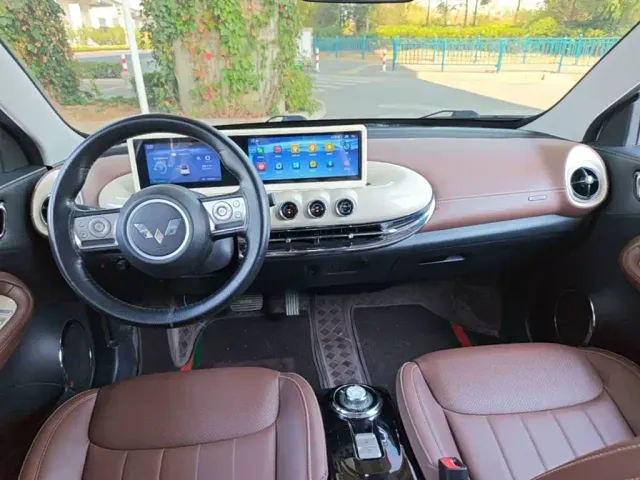 Wuling Motors Wuling Bingo 2023 Model 333km Joy+ Version — Фото автомобиля 9