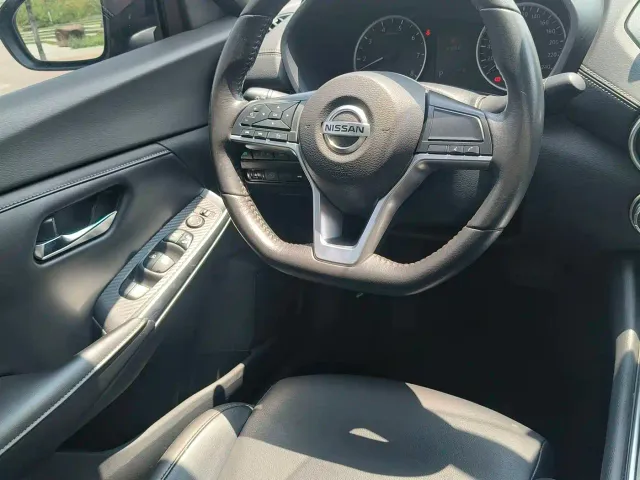Nissan Sylphy — Фото автомобиля 17