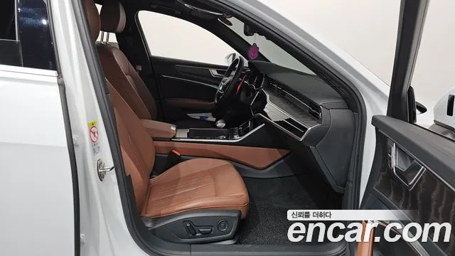 Audi A6 40 TDI quattro Premium — Фото автомобиля 11