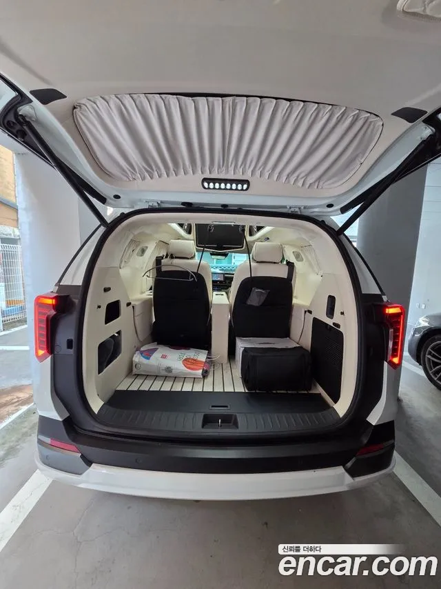 Kia Carnival 4th Gen — Фото автомобиля 10