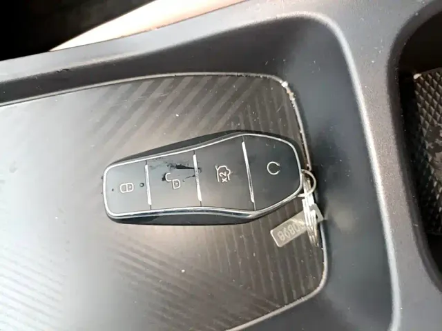 BYD Seagull — Фото автомобиля 8
