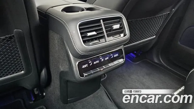 Mercedes-Benz GLS-Class — Фото автомобиля 22