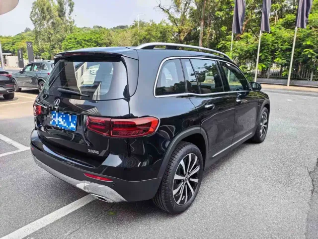Mercedes-Benz GLB-Class — Фото автомобиля 7