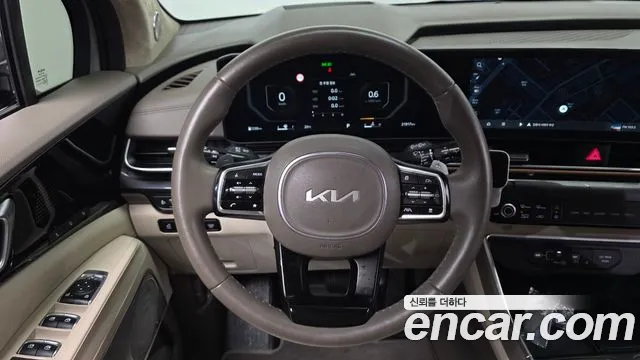 Kia Carnival 4th Gen — Фото автомобиля 13