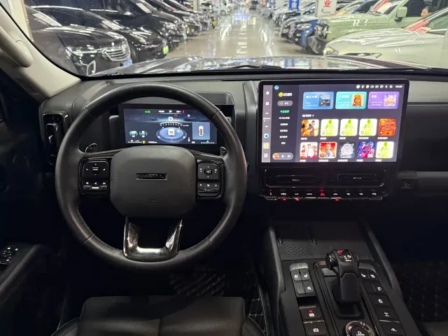 Haval H9 — Фото автомобиля 7