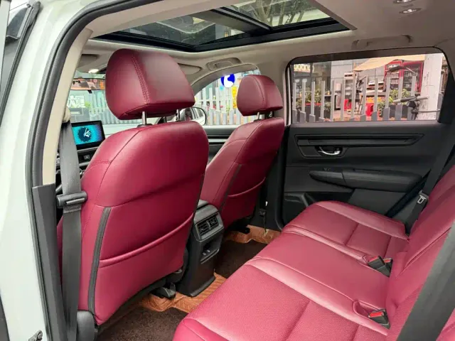 Honda Breeze — Фото автомобиля 11