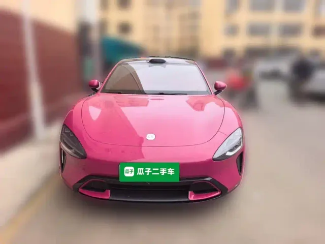 Xiaomi SU7 — Фото автомобиля 23