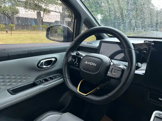 GAC Aion Y — Фото автомобиля 9