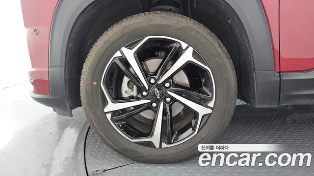 ChevroletGMDaewoo Trailblazer Trailblazer 1.3 турбо 4WD — Фото автомобиля 5