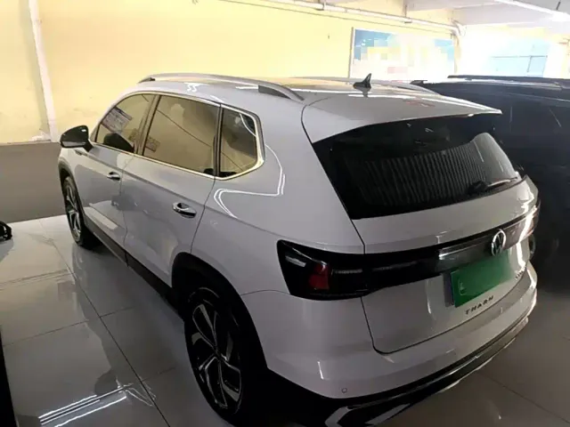 Volkswagen Tharu — Фото автомобиля 4