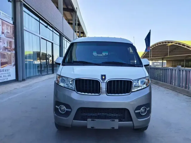 Jinbei Little Sea Lion X30 — Фото автомобиля 2