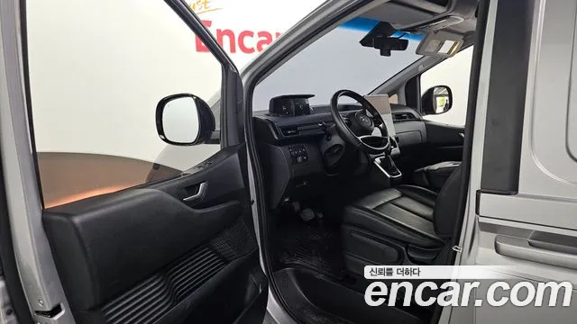 Hyundai Staria Staria Карго 3 места — Фото автомобиля 10