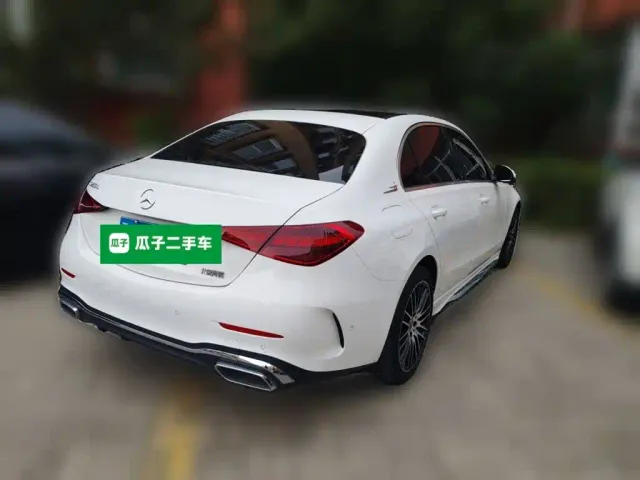 Mercedes-Benz C-Class — Фото автомобиля 6
