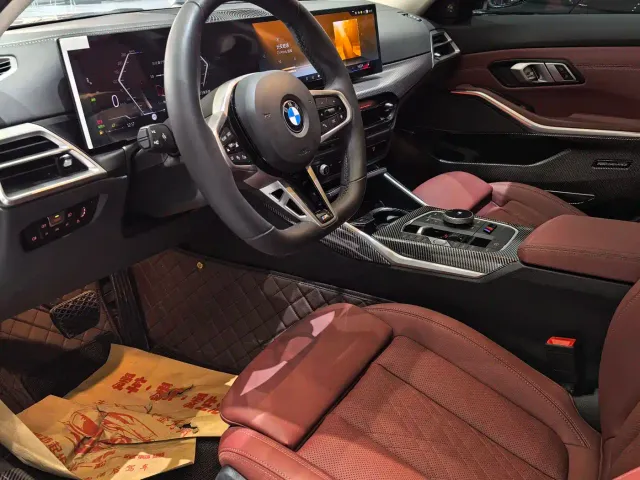 BMW 3 Series — Фото автомобиля 4