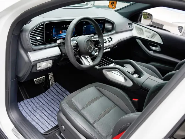Mercedes-Benz GLE Coupe AMG — Фото автомобиля 10