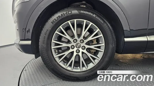 Genesis GV80 — Фото автомобиля 5