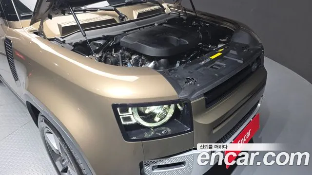 Land Rover Defender L663 — Фото автомобиля 9