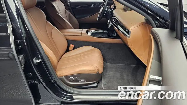 Genesis G80 Бензин 2.5 турбо 2WD — Фото автомобиля 23
