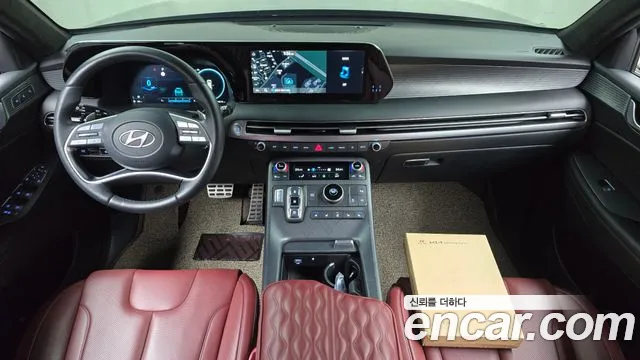 Hyundai Palisade The New Palisade Бензин 3.8 2WD — Фото автомобиля 7