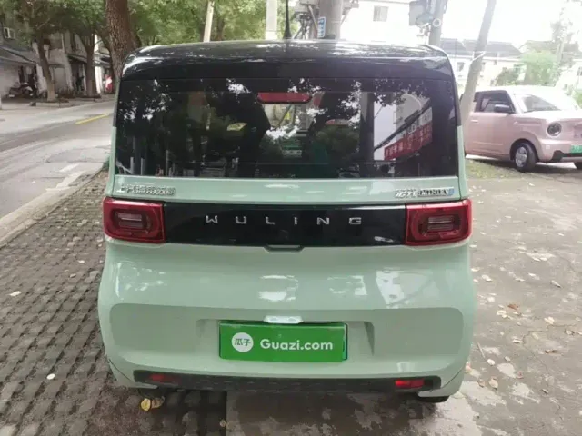 Wuling Hongguang Mini EV — Фото автомобиля 5
