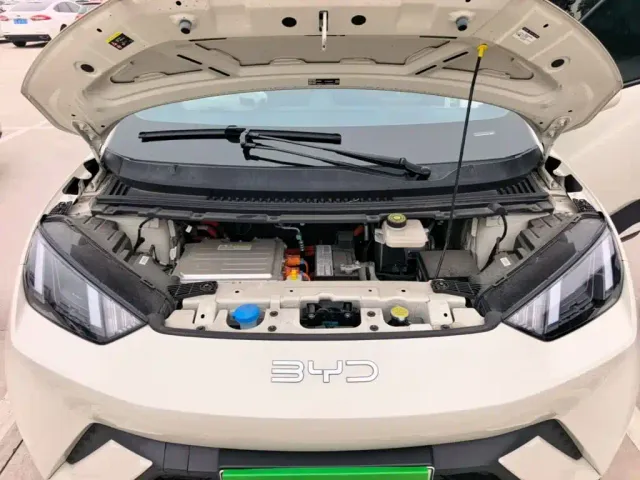 BYD Seagull — Фото автомобиля 19