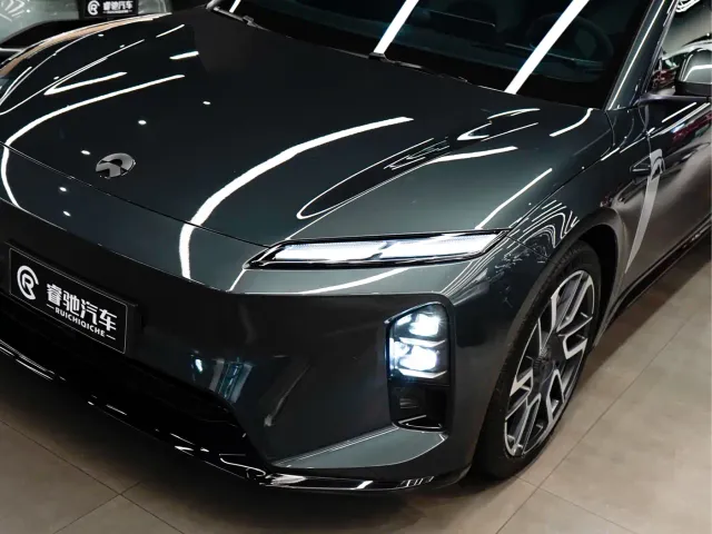 Nio ET5 Touring — Фото автомобиля 7