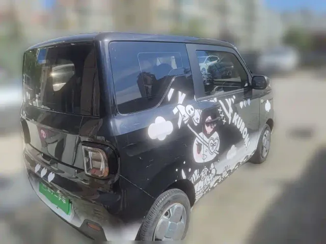 Geely Panda — Фото автомобиля 4