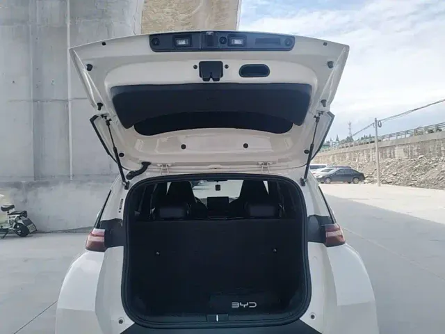 BYD Seagull — Фото автомобиля 14