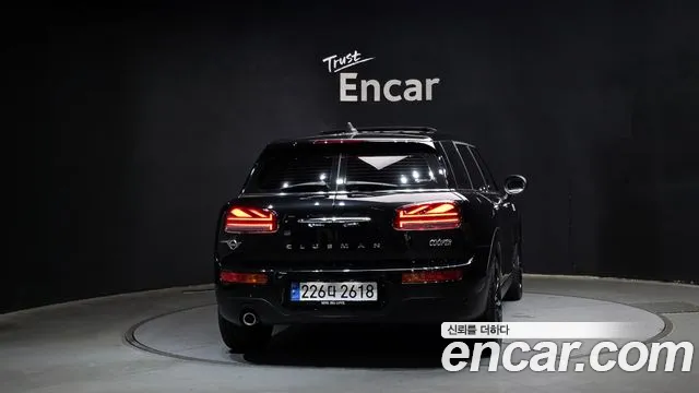 Mini Clubman — Фото автомобиля 4