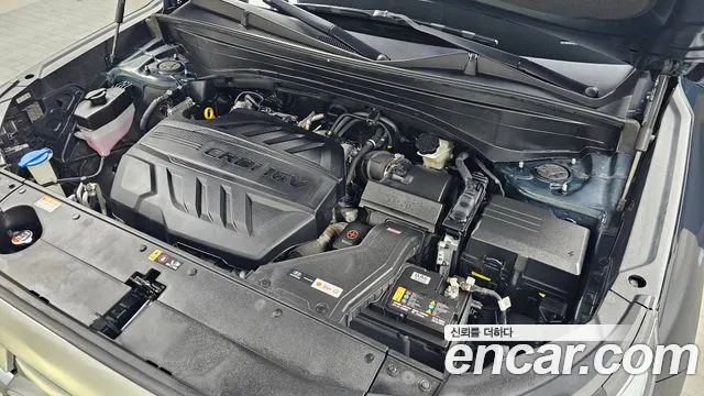 Hyundai Palisade The New Palisade Дизель 2.2 4WD — Фото автомобиля 6