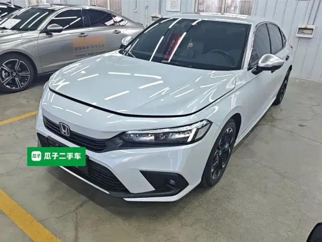 Фотография автомобиля — Honda Civic