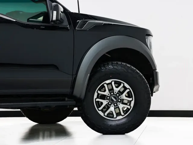 Ford F-150 Raptor — Фото автомобиля 21
