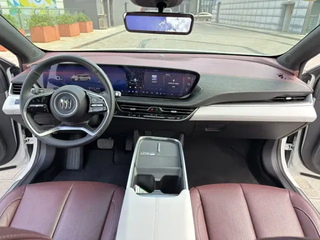 Buick LaCrosse — Фото автомобиля 15