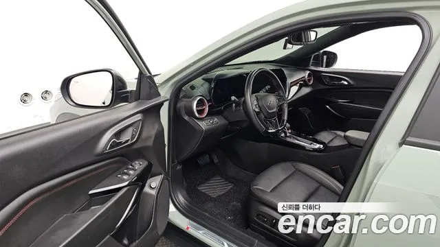 ChevroletGMDaewoo Trax Trax Кроссовер — Фото автомобиля 10